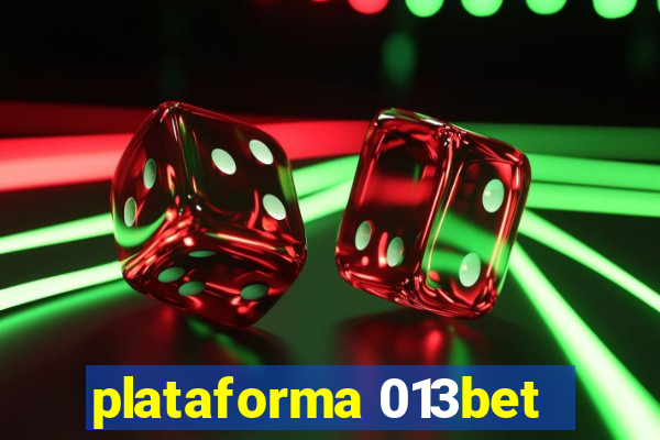 plataforma 013bet